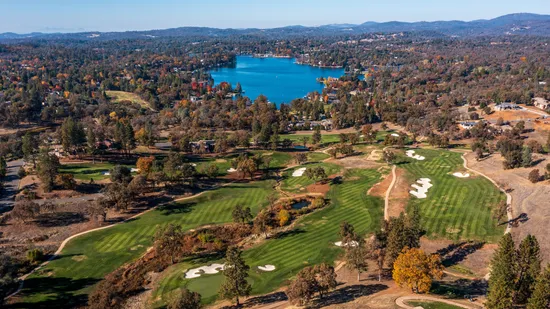 Darkhorse Golf Course