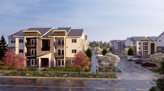 Bridge View Trail Apartments