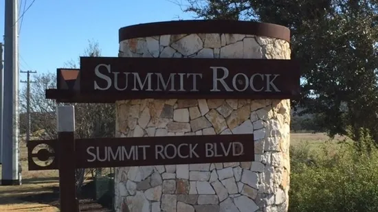Summit Rock