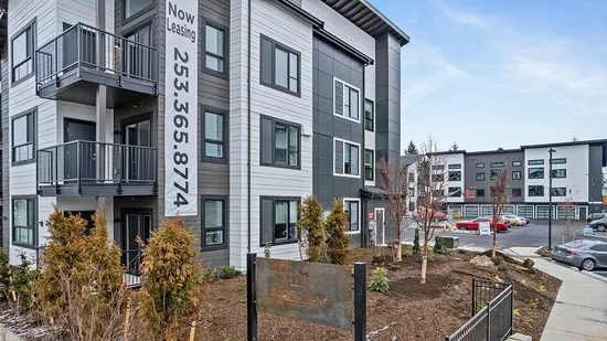 Pacific Ridge Apartments